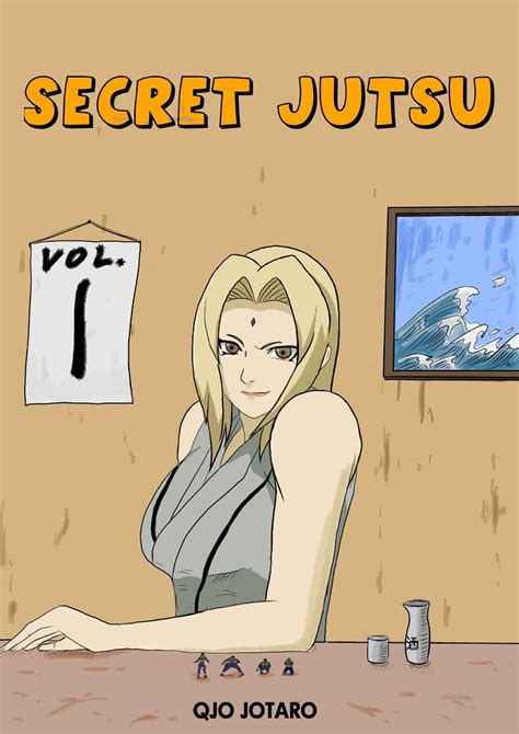 tsunade nackt|Tsunade Porn Comics